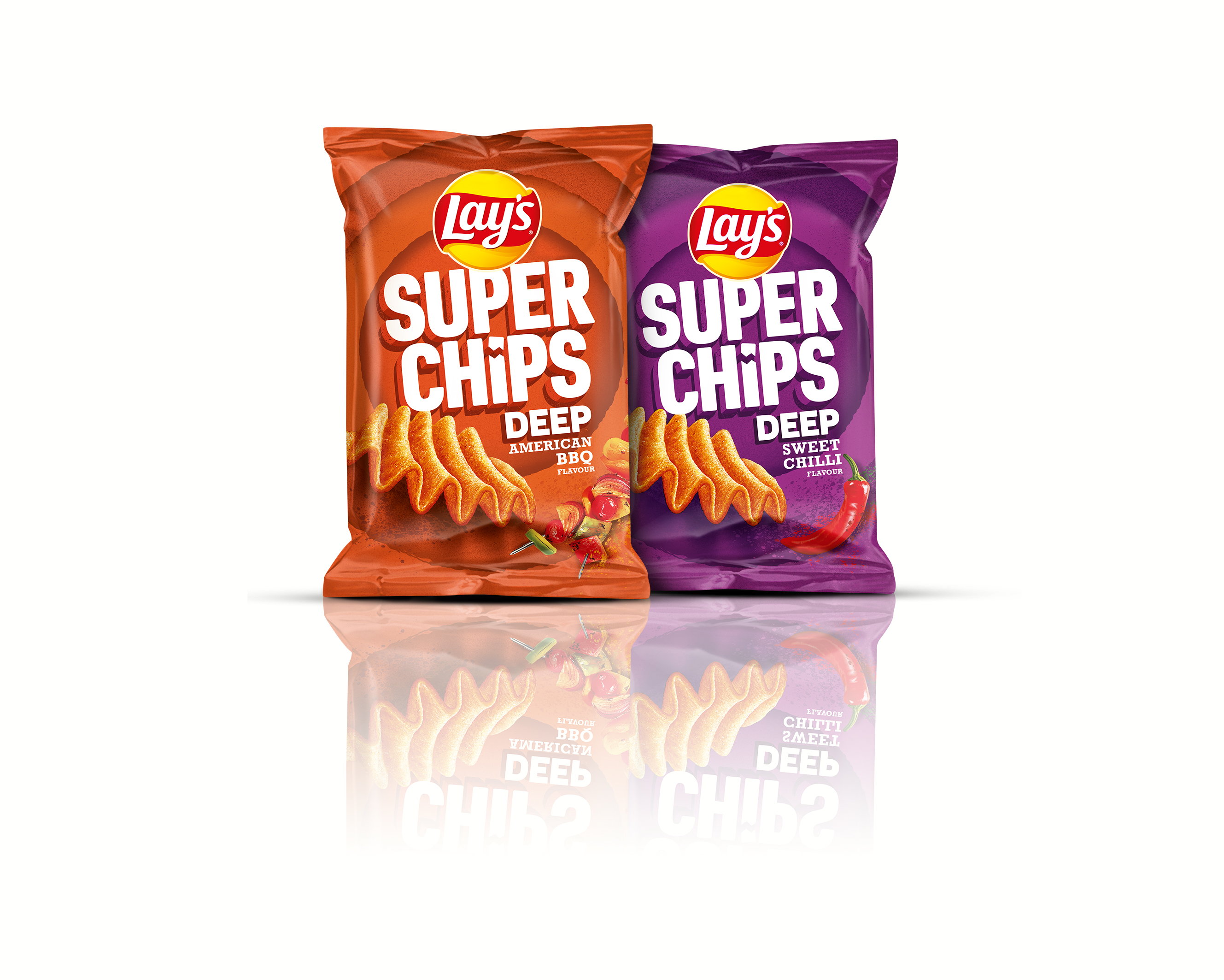 Lay's SuperChips DEEP Portfolio