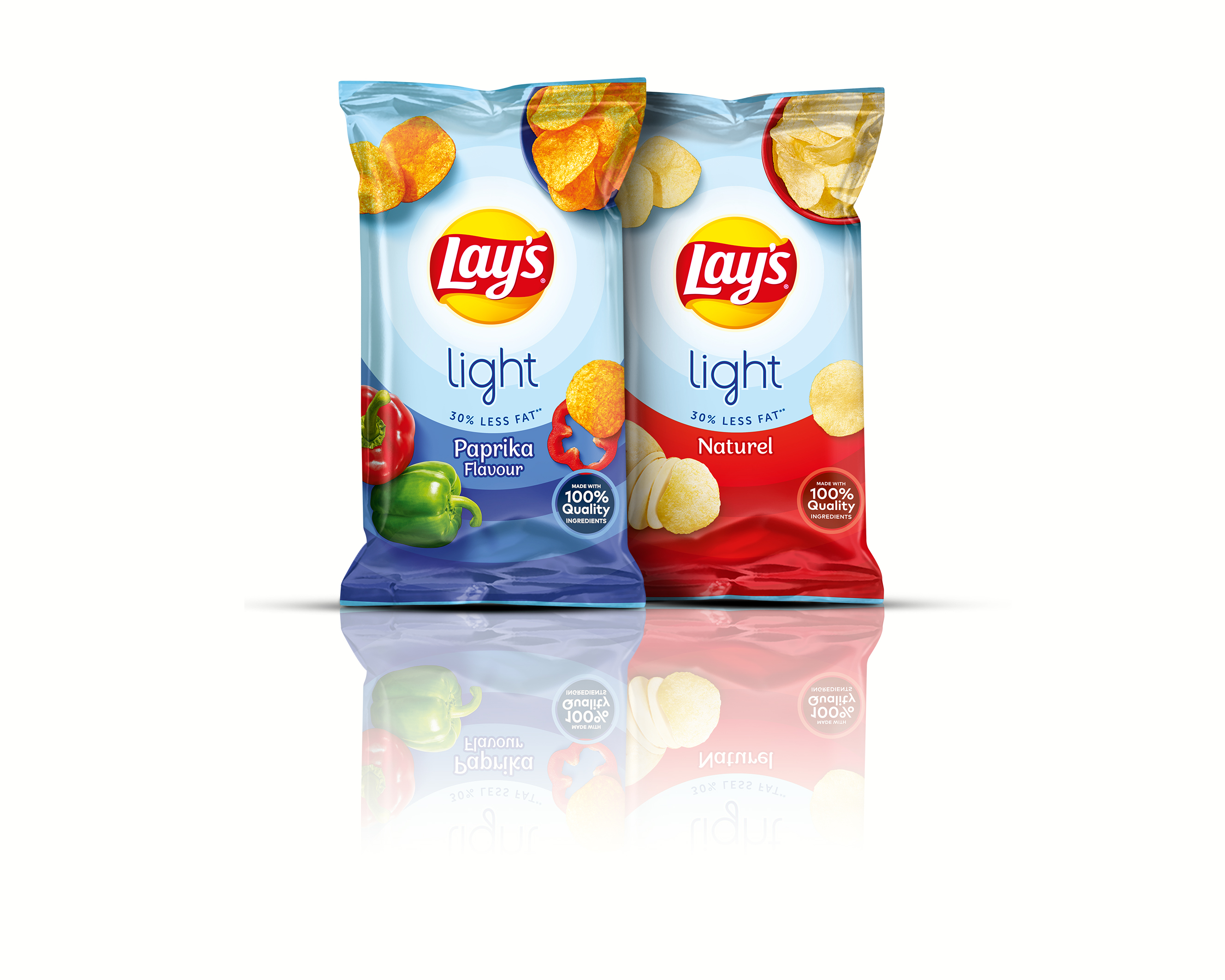 Lay's Light Portfolio