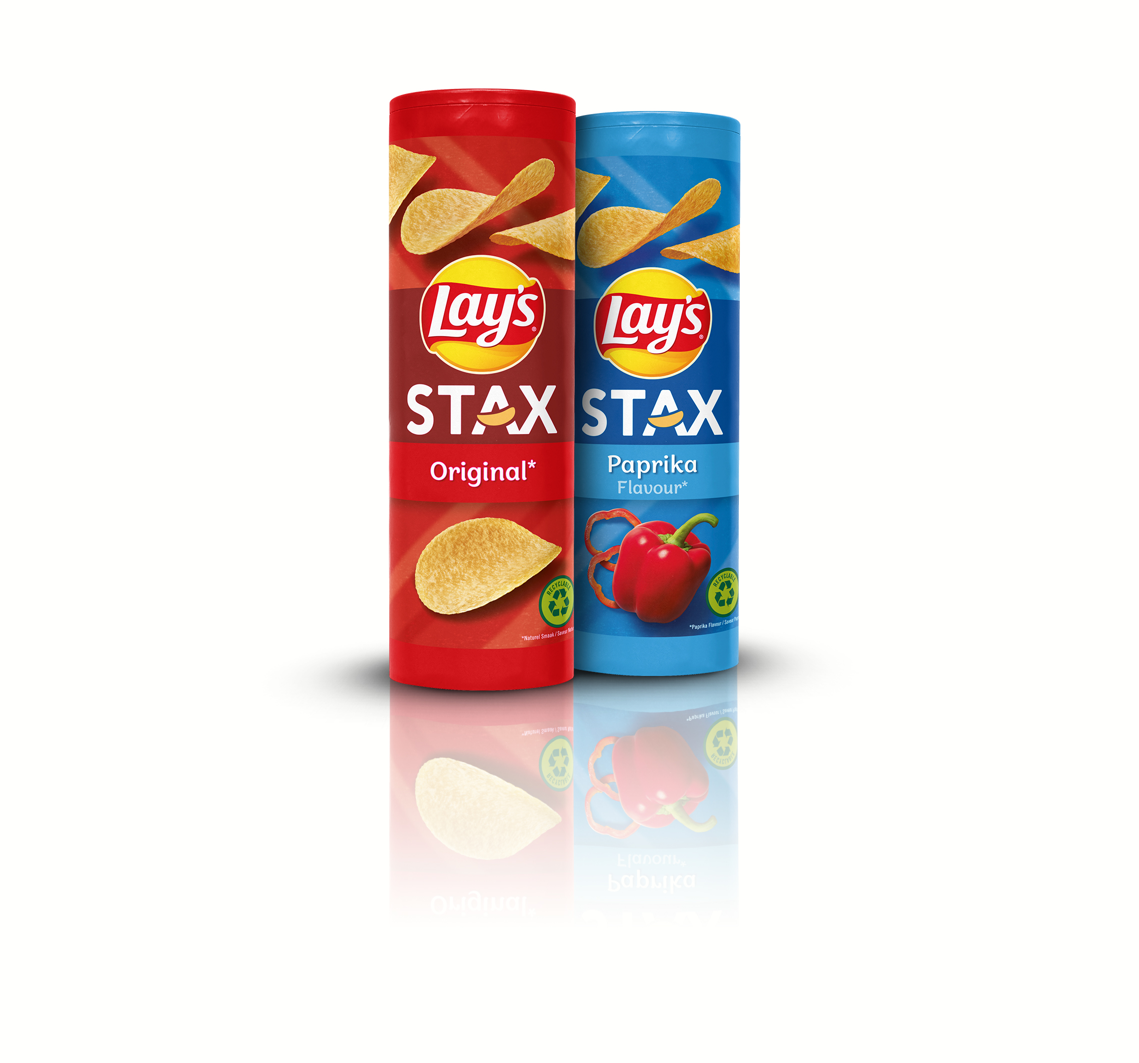 Lay's Stax Portfolio
