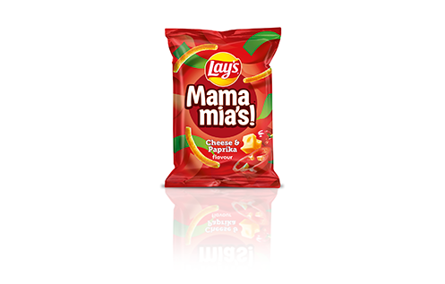 Mama Mia Portfolio