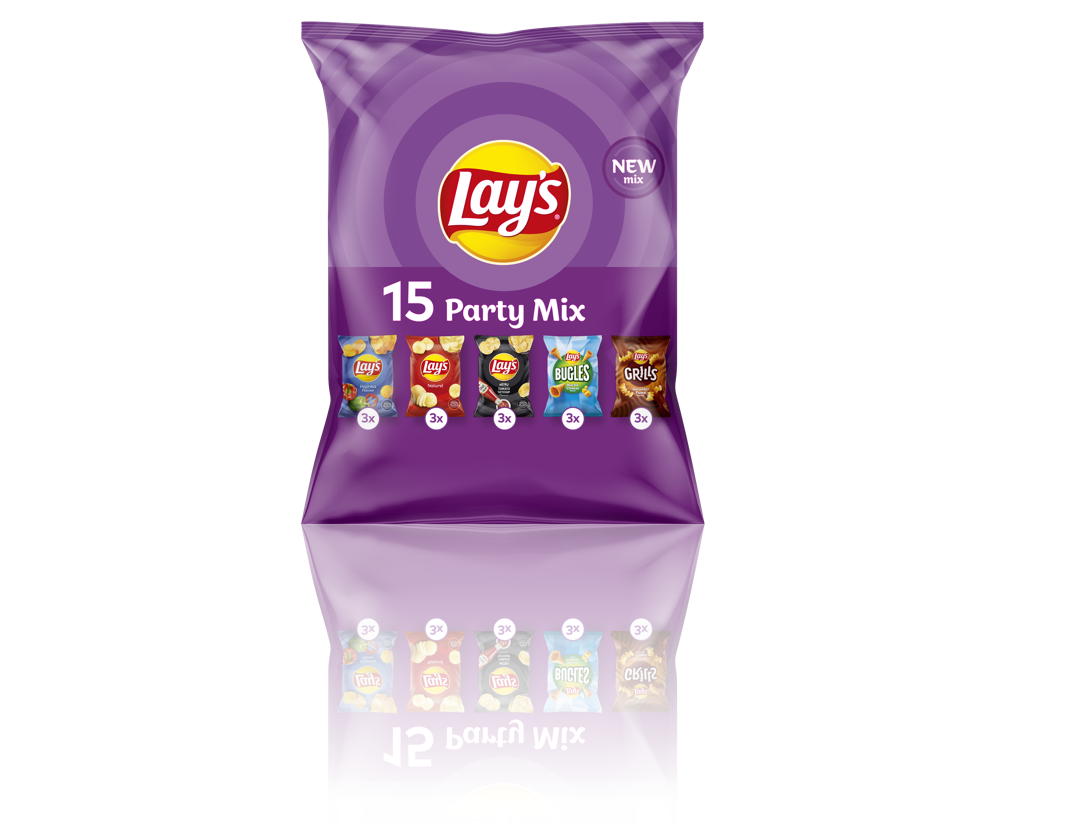Party Mix Portfolio
