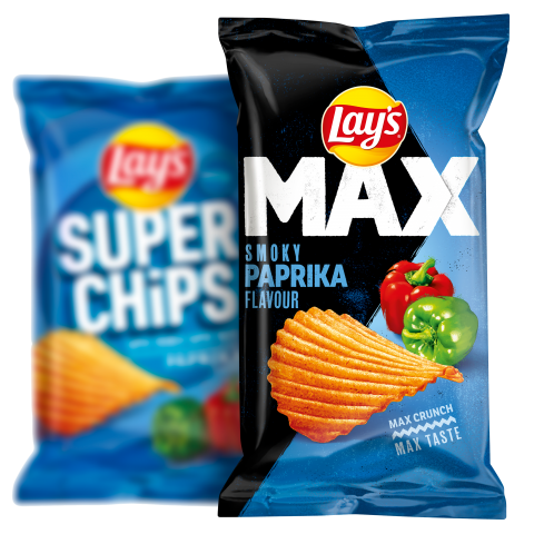 Lay's MAX