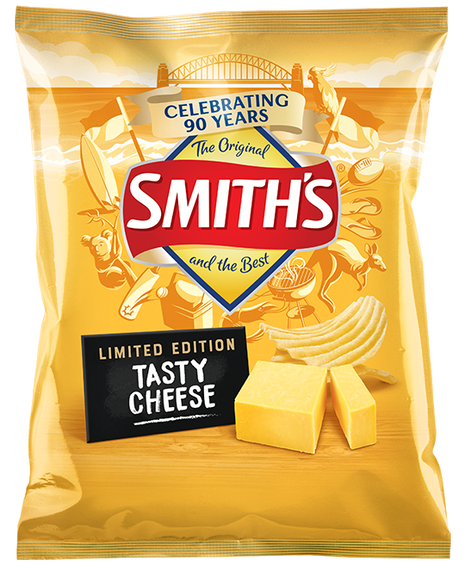 Tasty Cheese product shot